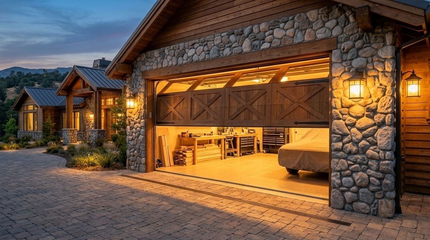 Antelope Garage Door Service Garage Door Openers in Antelope, CA